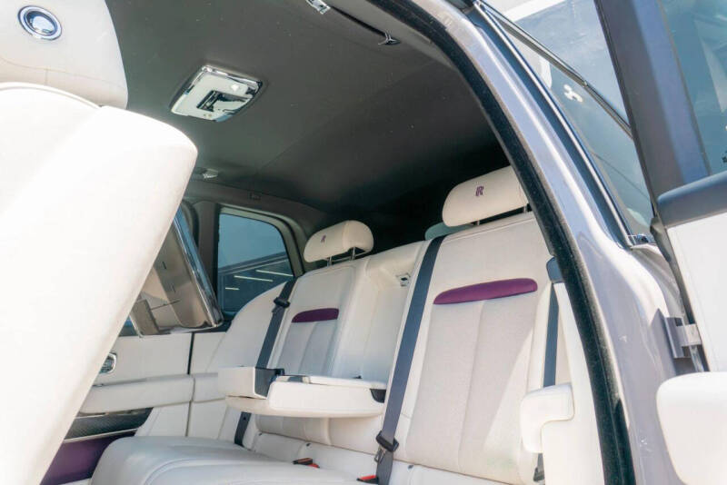 2024 Rolls-Royce Black Badge Cullinan