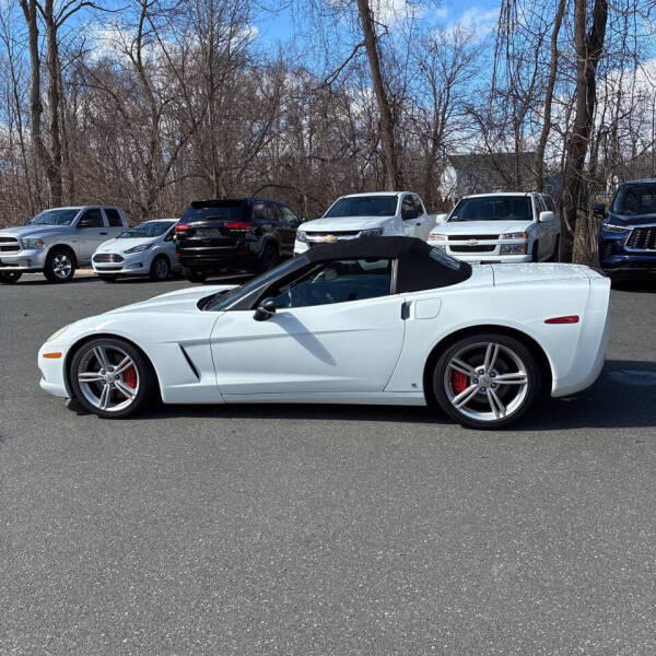 2008 Chevrolet Corvette