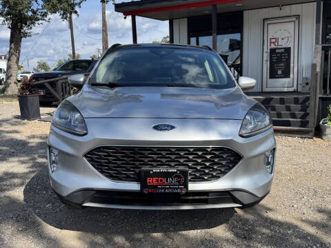 2020 Ford Escape SEL