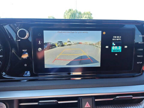 2024 Kia K5