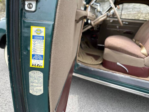 1941 Chevrolet Special DeLuxe