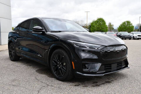 2026 Ford Mustang Mach-E Premium