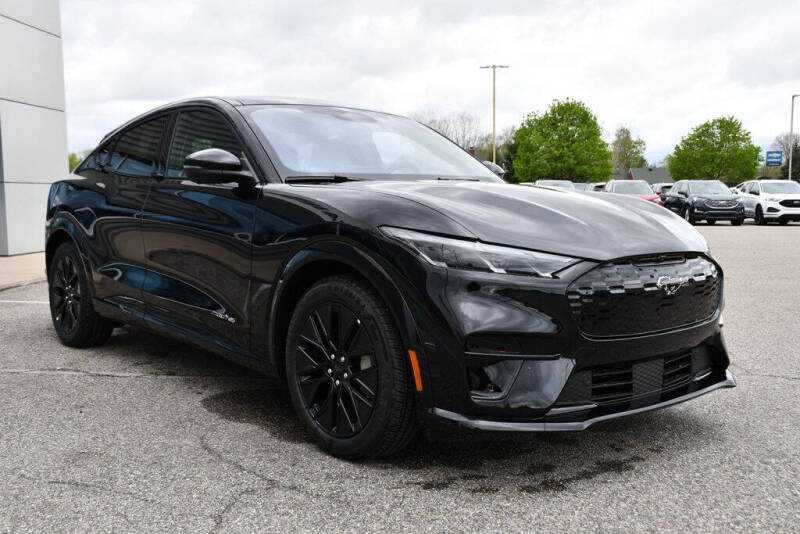 2026 Ford Mustang Mach-E Premium