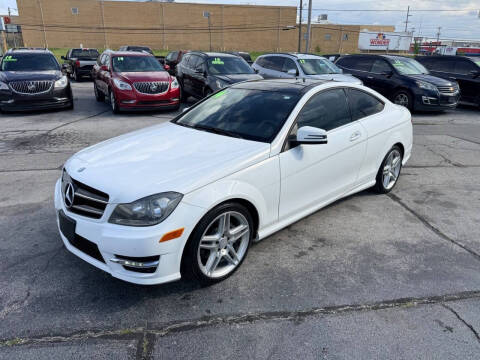 2014 Mercedes-Benz C-Class C 250