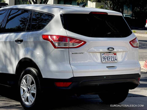 2016 Ford Escape S