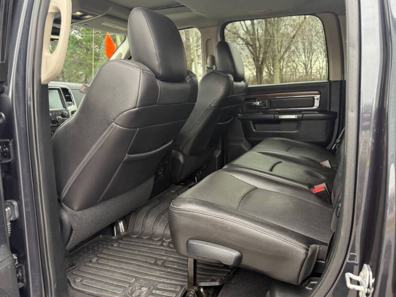 2015 RAM 2500 Laramie