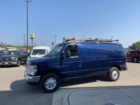 2013 Ford E-Series E-350 SD