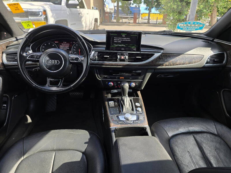 2017 Audi A6 2.0T Premium Plus