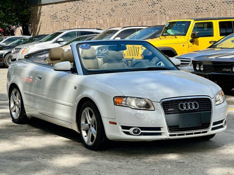 2007 Audi A4 3.2 quattro