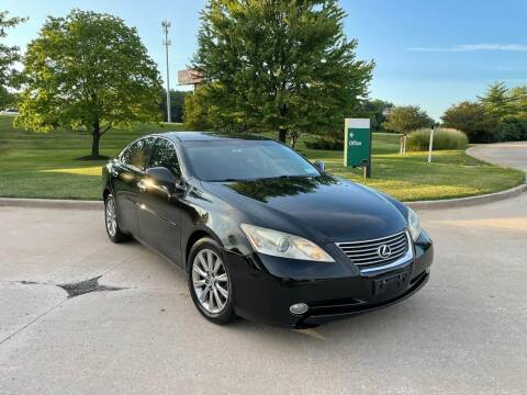 2007 Lexus ES 350 for sale at Q and A Motors in Saint Louis MO
