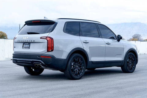 2022 Kia Telluride EX