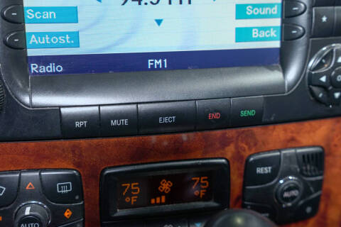 2006 Mercedes-Benz CL-Class CL 55 AMG