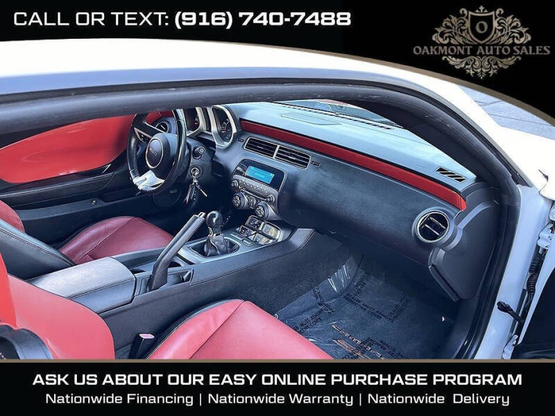 2010 Chevrolet Camaro SS