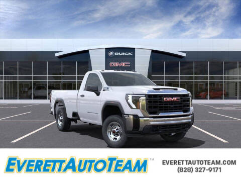 2025 GMC Sierra 2500HD Pro