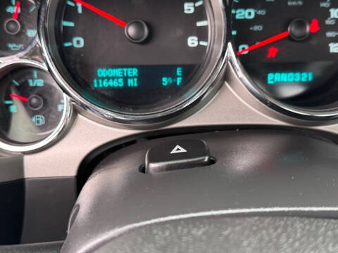 2009 Chevrolet Silverado 1500