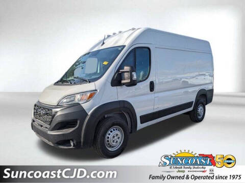 2025 RAM ProMaster