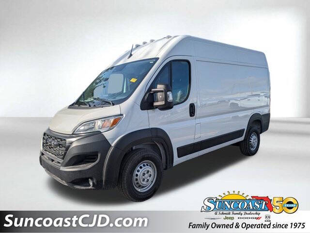 2025 RAM ProMaster