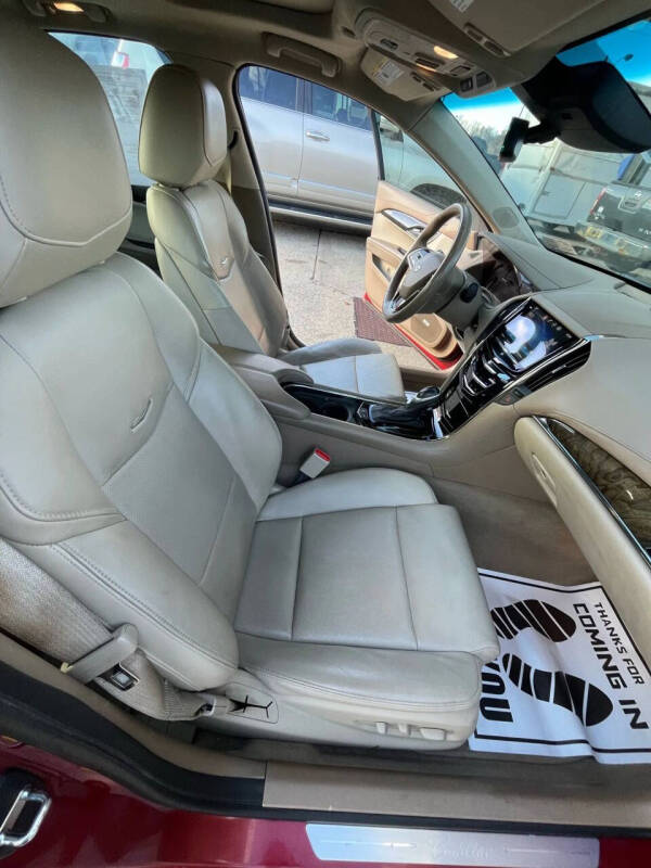 2015 Cadillac ATS 2.0T Luxury