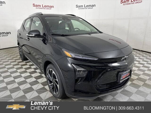 2023 Chevrolet Bolt EUV for sale in Bloomington, IL