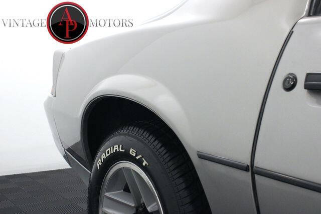 1983 Chevrolet Camaro Z28