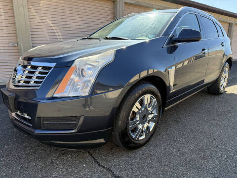 2016 Cadillac SRX for sale at Prime Auto Sales in Uniontown OH