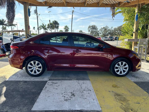 2023 Toyota Corolla LE