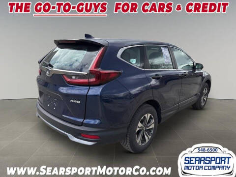 2020 Honda CR-V LX