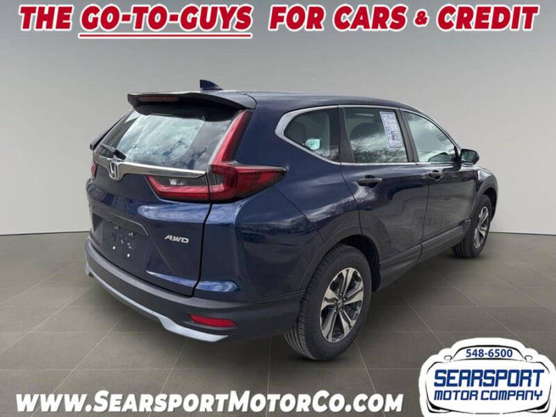 2020 Honda CR-V LX