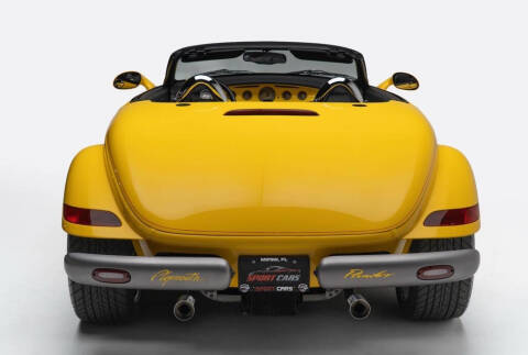 1999 Plymouth Prowler