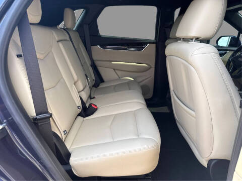 2019 Cadillac XT5