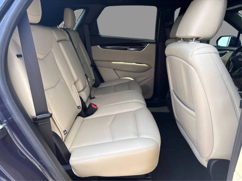 2019 Cadillac XT5