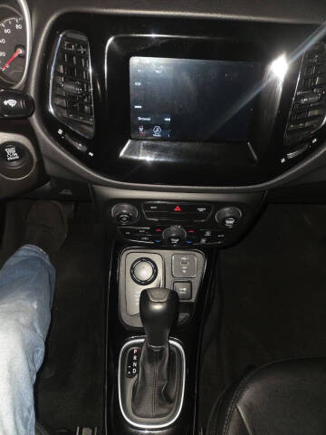 2019 Jeep Compass Altitude