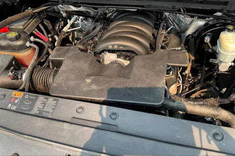 2016 GMC Sierra 1500