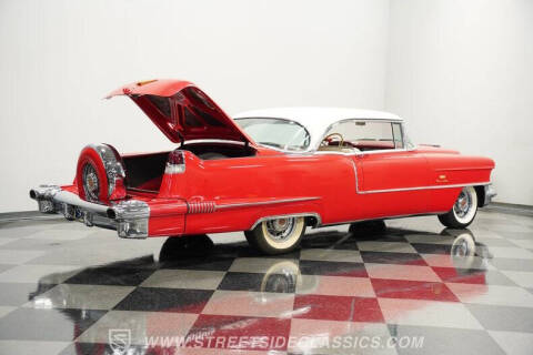 1956 Cadillac Series 62