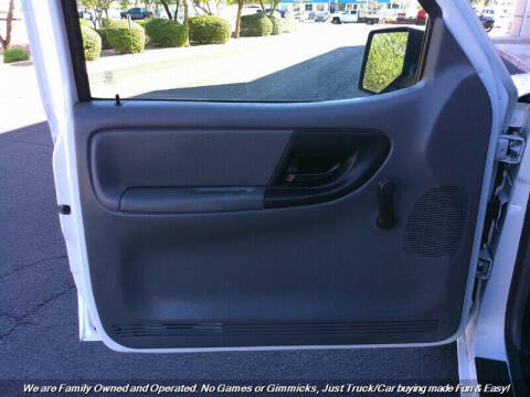 2011 Ford Ranger XL Fleet