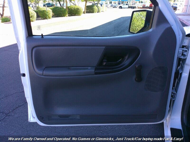 2011 Ford Ranger XL Fleet