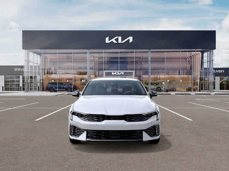 2026 Kia K5