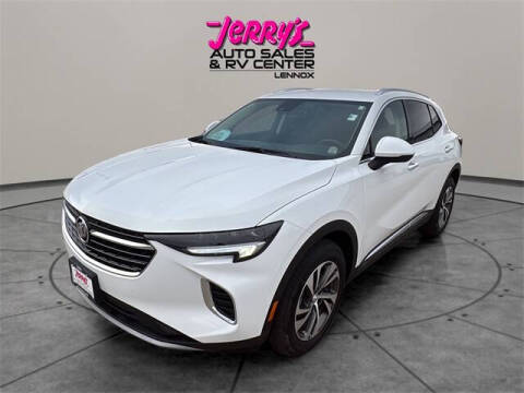 2023 Buick Envision Essence