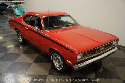 1972 Plymouth Duster