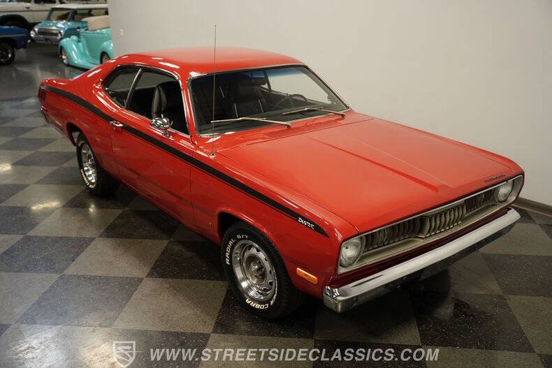 1972 Plymouth Duster