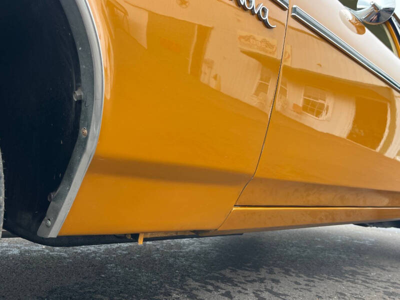 1972 Chevrolet Nova