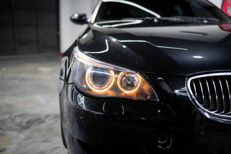 2007 BMW M5