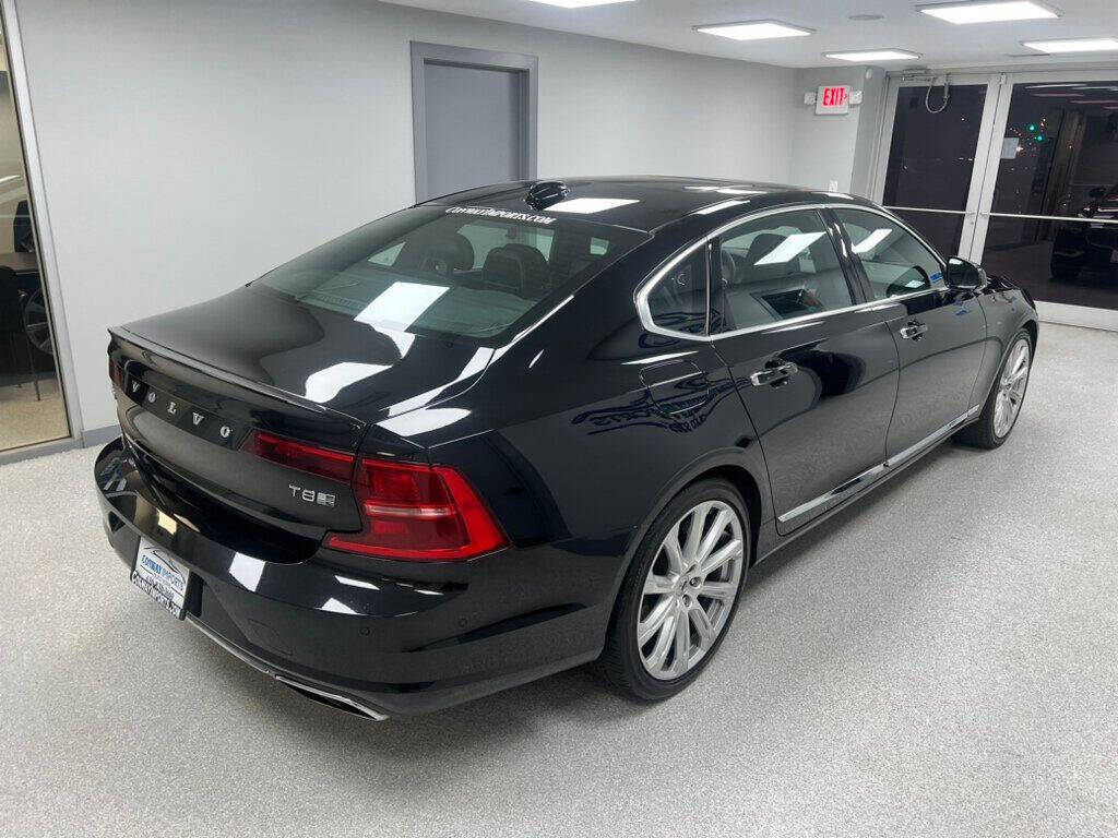 2018 Volvo S90 for sale at Conway Imports in   Streamwood, IL