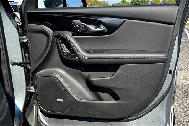 2025 Chevrolet Blazer RS