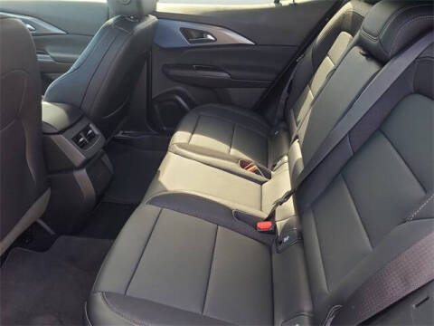 2026 Chevrolet Equinox EV LT 2