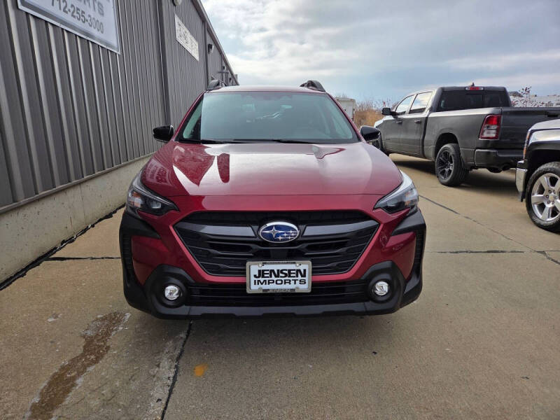 2024 Subaru Outback Premium