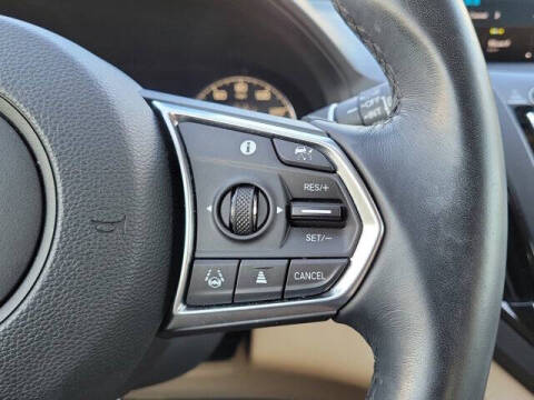 2022 Acura RDX w/Tech