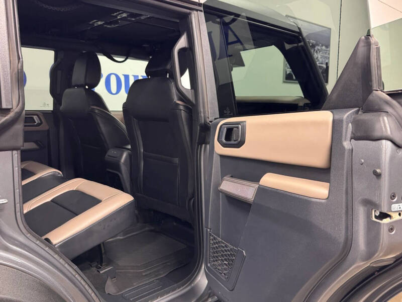 2023 Ford Bronco Wildtrak Advanced