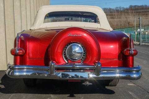 1953 Packard Caribbean