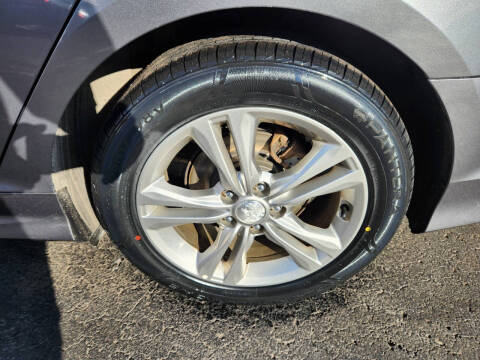 2019 Hyundai Sonata Limited